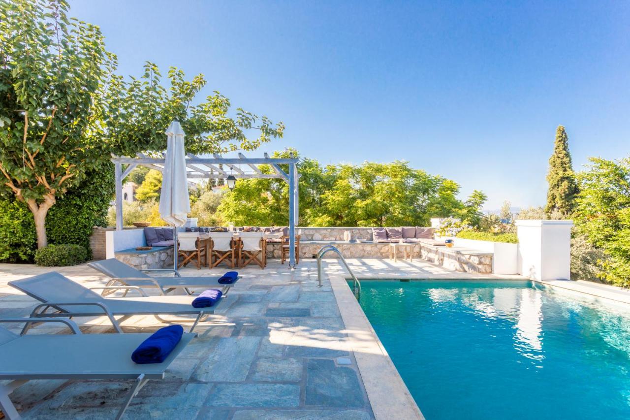 Ligoneri Villa Scirocco מראה חיצוני תמונה