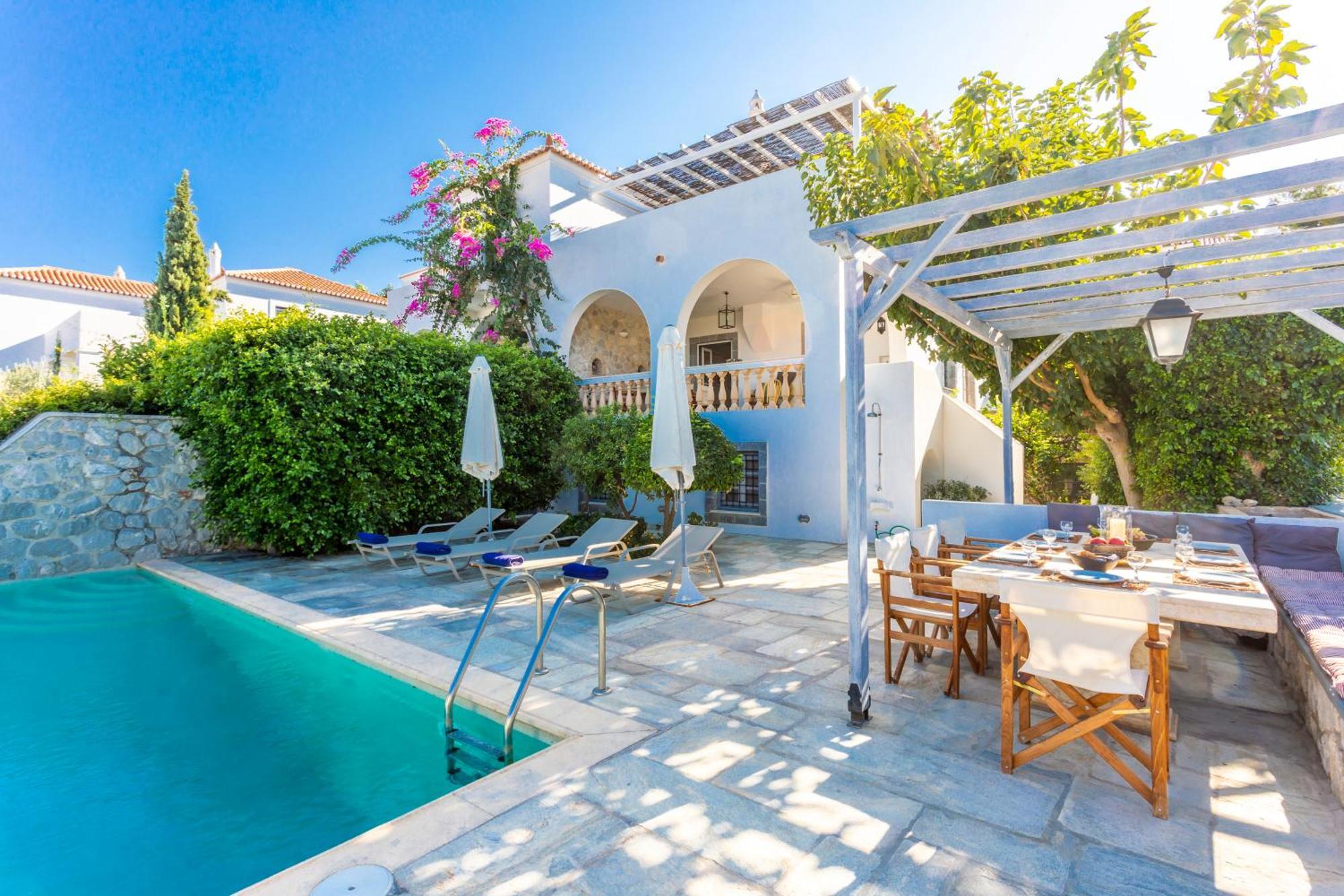 Ligoneri Villa Scirocco מראה חיצוני תמונה