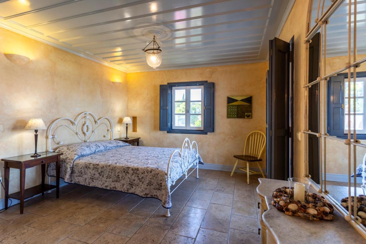 Ligoneri Villa Scirocco מראה חיצוני תמונה